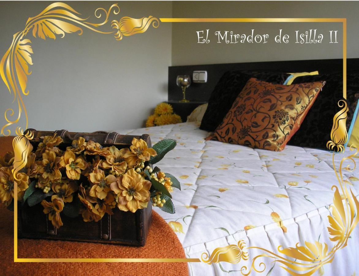El Mirador De Isilla II Bed & Breakfast Aranda de Duero Exterior photo
