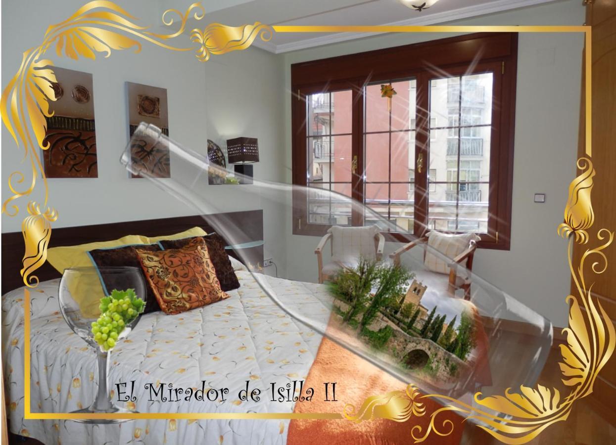 El Mirador De Isilla II Bed & Breakfast Aranda de Duero Exterior photo