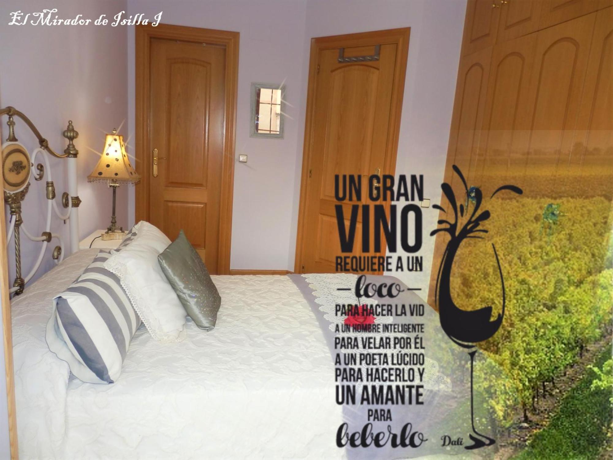 El Mirador De Isilla II Bed & Breakfast Aranda de Duero Exterior photo